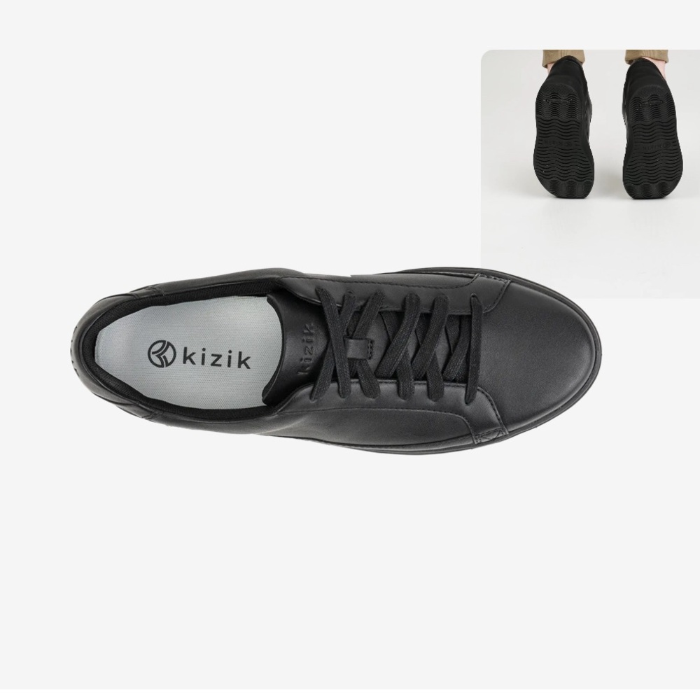 Hands-Free Slip On Comfortable Kizik Shoes